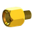 Bijur Delimon 19453 Adapter Straight Metric