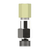 Bijur Delimon ZEE01A Junction-Mounted Injector (0.01 cc Discharge)
