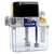 Bijur Delimon SFX6PASDGNEDF SureFire II Automatic Lubricator, 6L, SLR, 200/230 VAC
