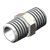 Farval F2052 Connector 3/8 Pump to Filter-Regulator Combo