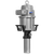 Farval F537631 Pump PM60-06A 6:1 Stub