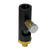 LubeSite 824-3 Flow-Sight-Male