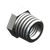 LubeSite U104C1 Bushing, 3/8 in M x 1/8 in F