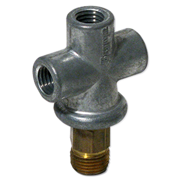 Bijur Delimon B1528 FTB 00 Meter Unit Slow Flow