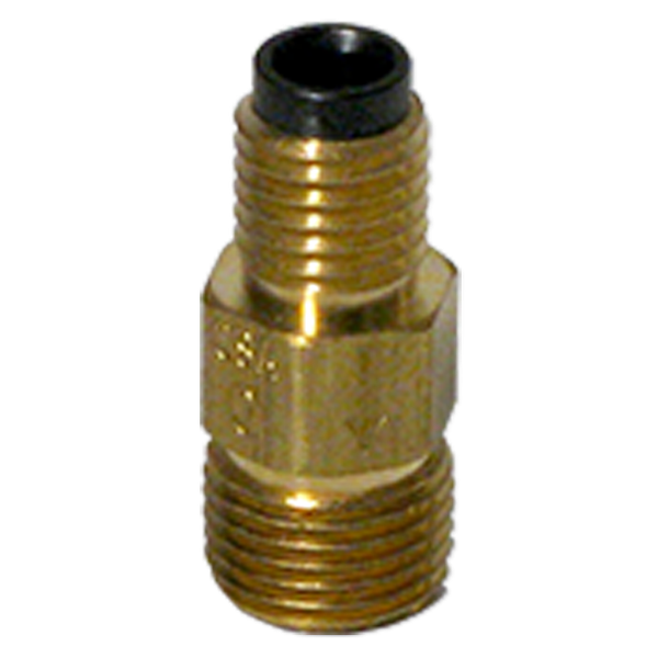 Bijur Delimon B1088 FSA Meter Unit, Extra, Extra Fast Flow Value 5, Inch Thread