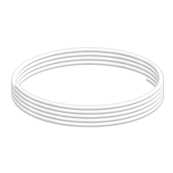 Bijur Delimon 5N55-25 Tubing Nylon .156 x .055 W 25' Coil