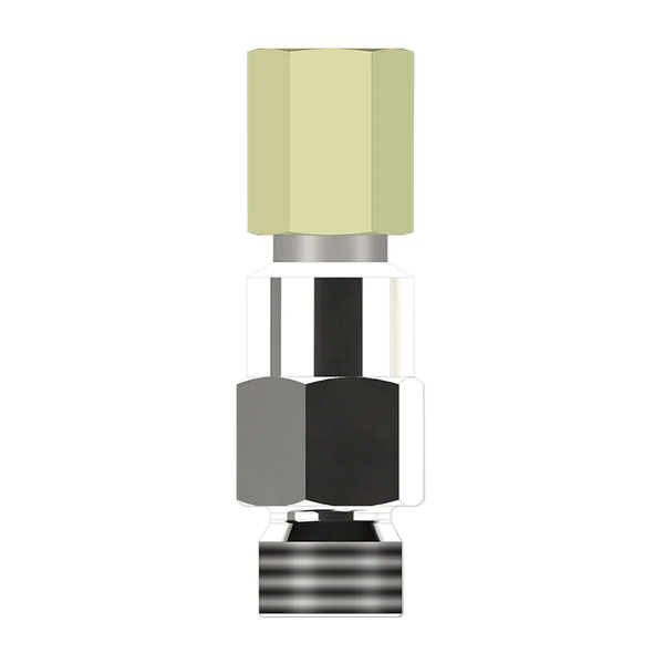 Bijur Delimon ZEE01A Junction-Mounted Injector (0.01 cc Discharge)