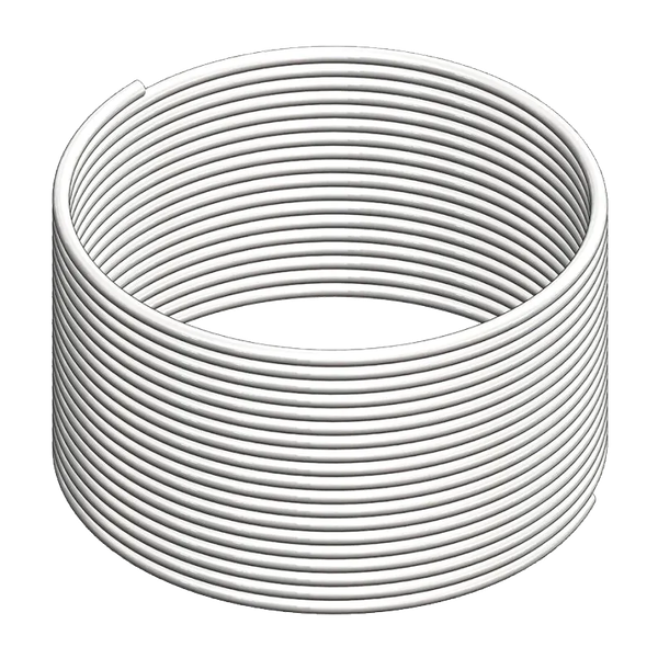 Bijur Delimon 6N24 Tubing Nylon .187 x .024 W