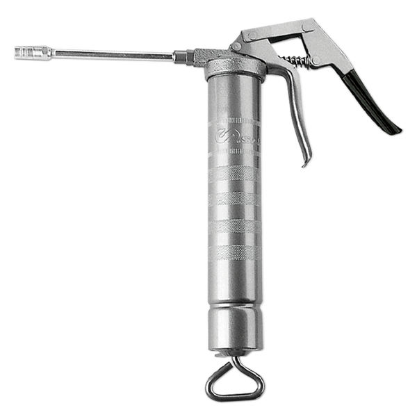 Farval F1222 Hand Grease Gun Pistol with Straight