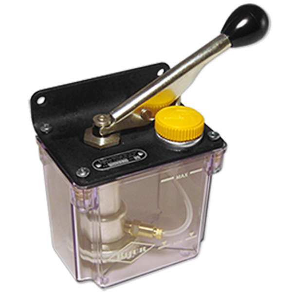 Bijur Delimon K1099 Kit Bridgeport Lubricator L5P-R