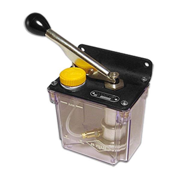 Bridgeport / Knee Mill Lubrication Kit — L5P-L