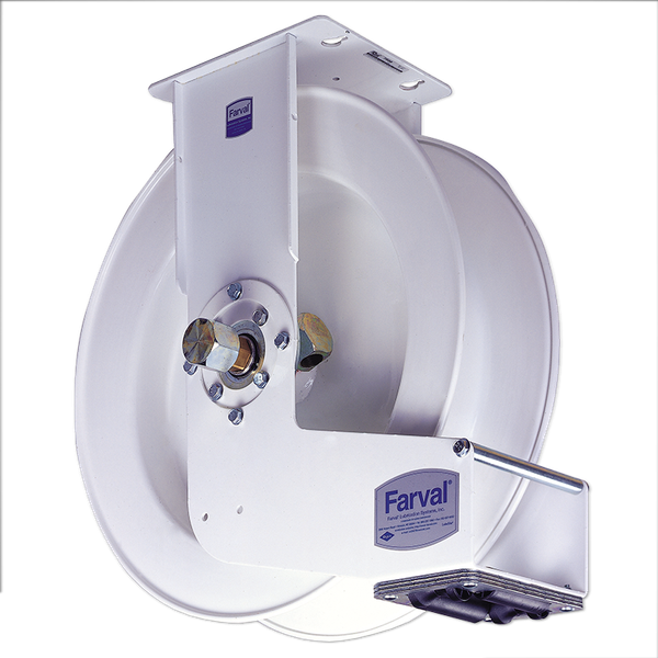 Farval F504259 Reel with Swivel No Hose MP
