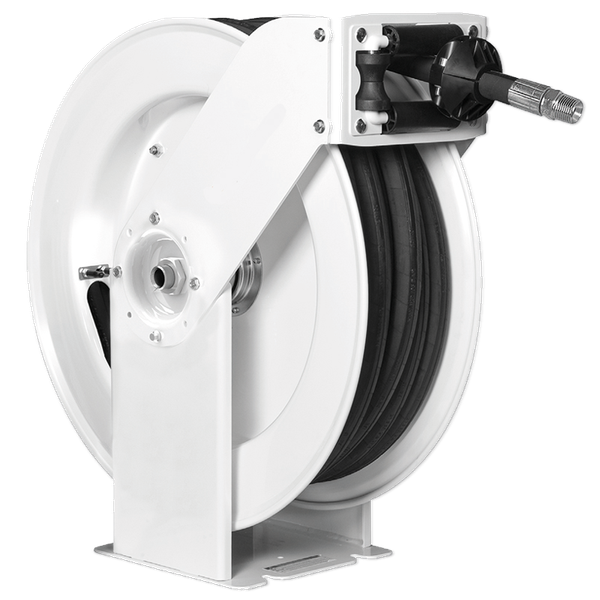 Farval F505221 Hose Reel with Hose 50'LX3/4 ID