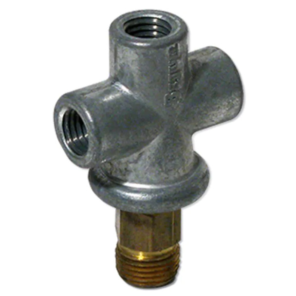 Bijur Delimon B1080 FTB 3 Meter Unit Fast Flow