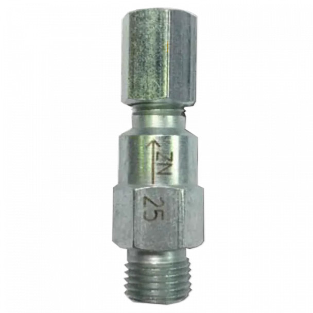 Bijur Delimon ZEE03A Junction-Mounted Injector (0.025 cc Discharge)