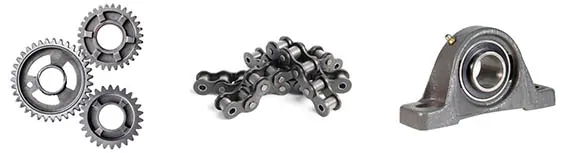 Industrial Hardware Components