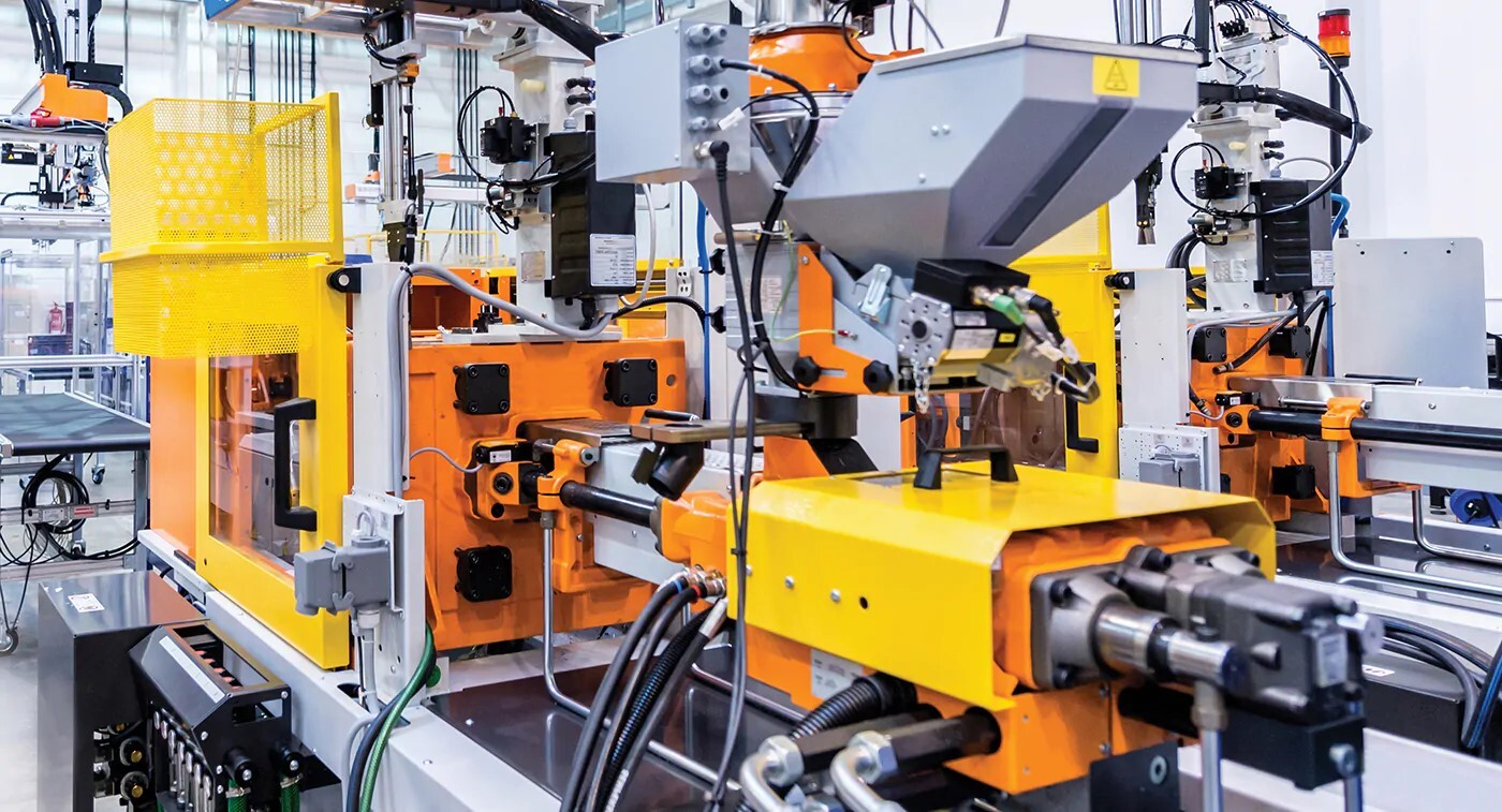 Industries & Applications Served