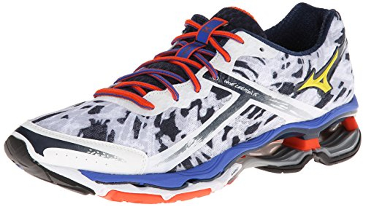 men's mizuno wave creation 15 running shoes