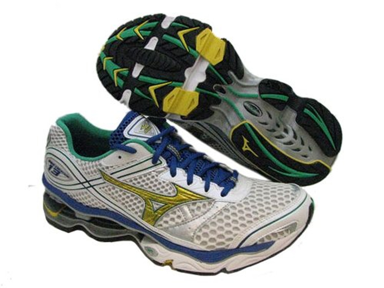 mizuno wave creation 13 men's running shoes