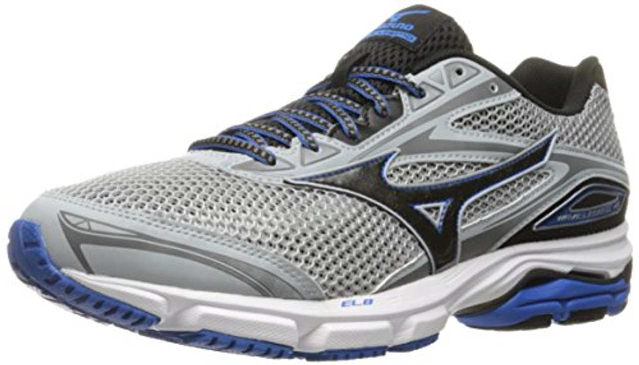 mizuno men's wave legend 3 running shoes review