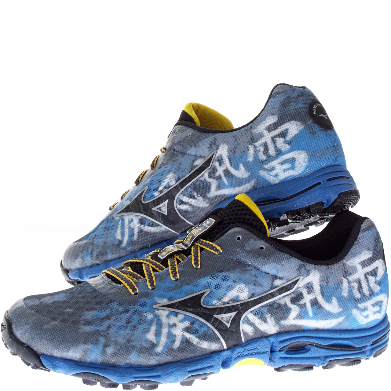 mizuno wave hayate turbulence