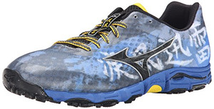 mizuno men's trail running shoes