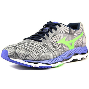 mizuno wave ascend 5 blue