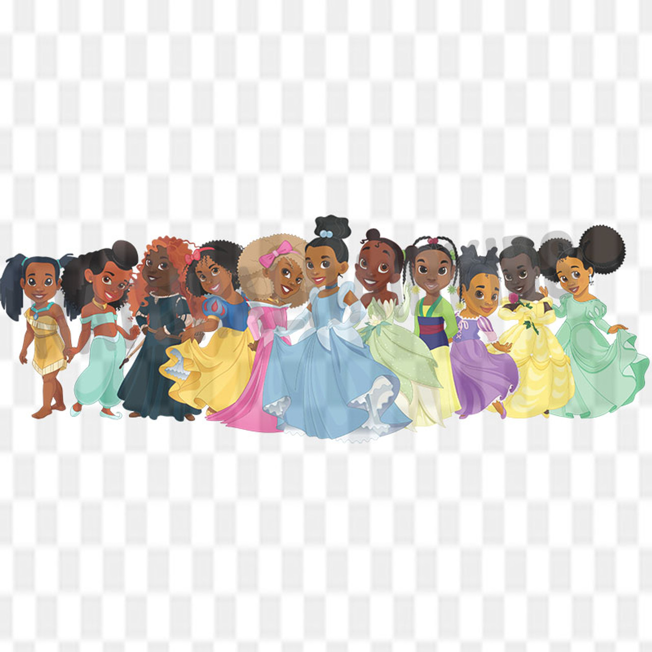 baby disney characters png