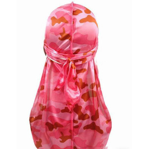 Camo Durag - Pink Camo Durag - Pink