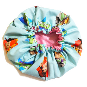To Infinity Toy Story Satin Bonnet To Infinity Toy Story Satin Bonnet