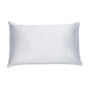 Snow White Silky Satin Pillowcase Snow White Silky Satin Pillowcase