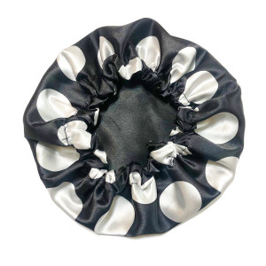 Oreo Cookie Reversible Satin Bonnet Oreo Cookie Reversible Satin Bonnet