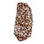 Mane Tane Adjustable Satin Braid Bonnet - Brown Mane Tane Adjustable Satin Braid Bonnet - Brown