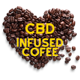 How To Grind & Brew CBD Infused Coffee Beans From The Green Salmon Coffee Co.