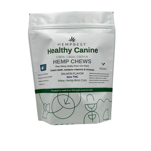 Healthy Hemp  Chews for your dog