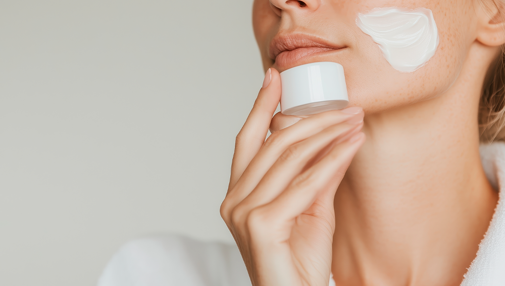 cosmética facial