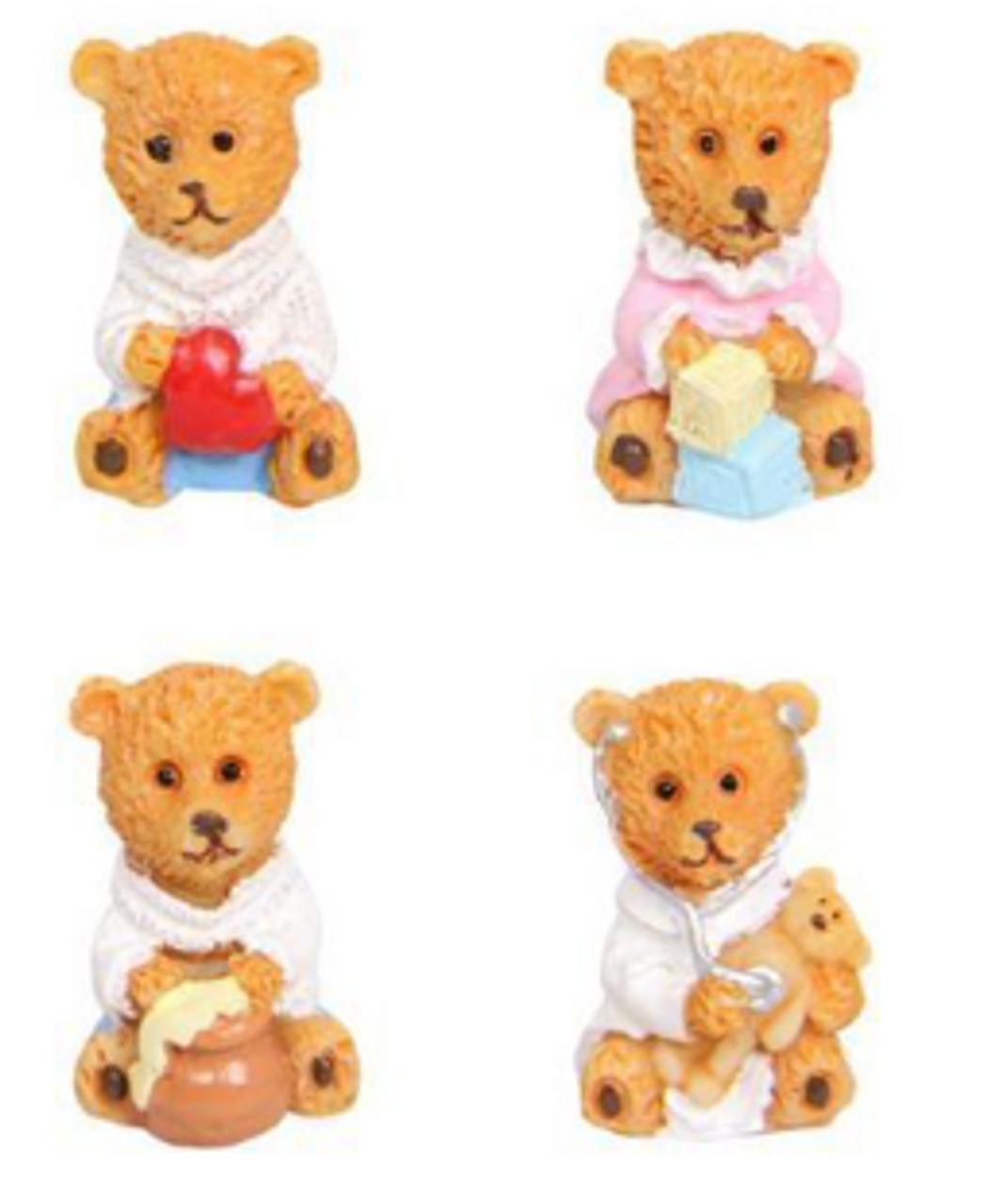 mini teddies