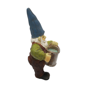 Gnome with Watering Can Gnome with Watering Can