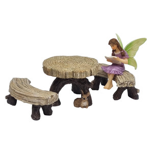 Log Furniture Set Log Furniture Set