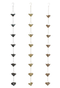 Lily Rain Chain Lily Rain Chain