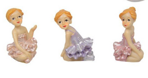 Mini Ballerina Fairies