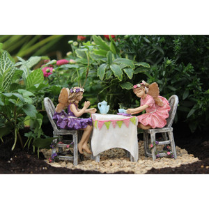 Fairy Afternoon Tea Fairy Afternoon Tea