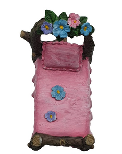 PInk Twig Bed