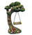 Fairy Garden Tree House with Swing