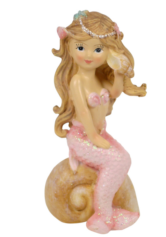 Mermaid on Shell