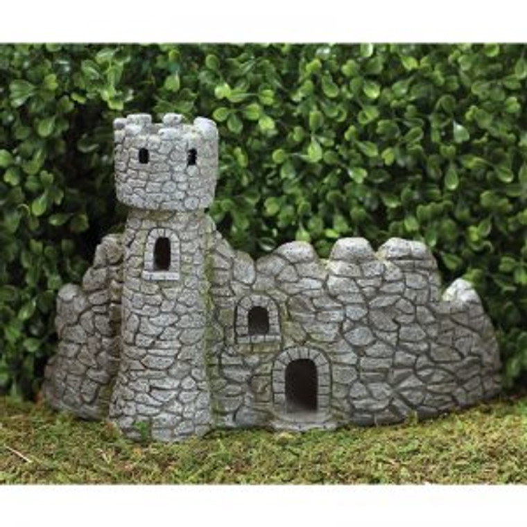 Fiddlehead Dragons Keep Castle