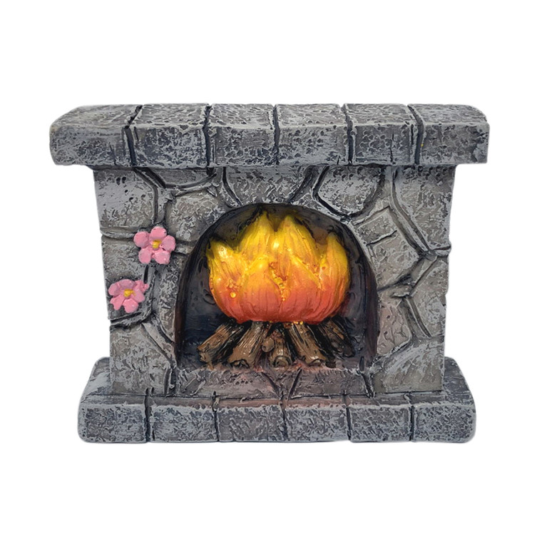 Enchanted Mini Fire Place