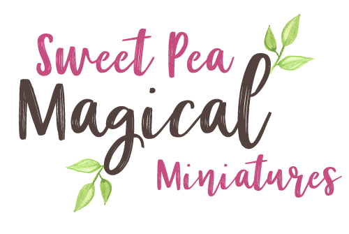 Sweet Pea Magical Miniatures