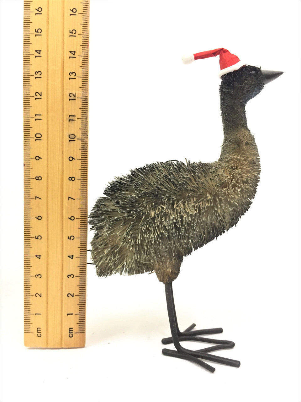 bb-EMU LARGE - Christmas Tree Ornament -13cm