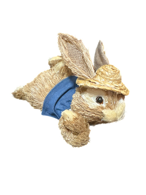 Easter Bunny Laying - Male 35cm Easter Bunny Laying - Male 35cm